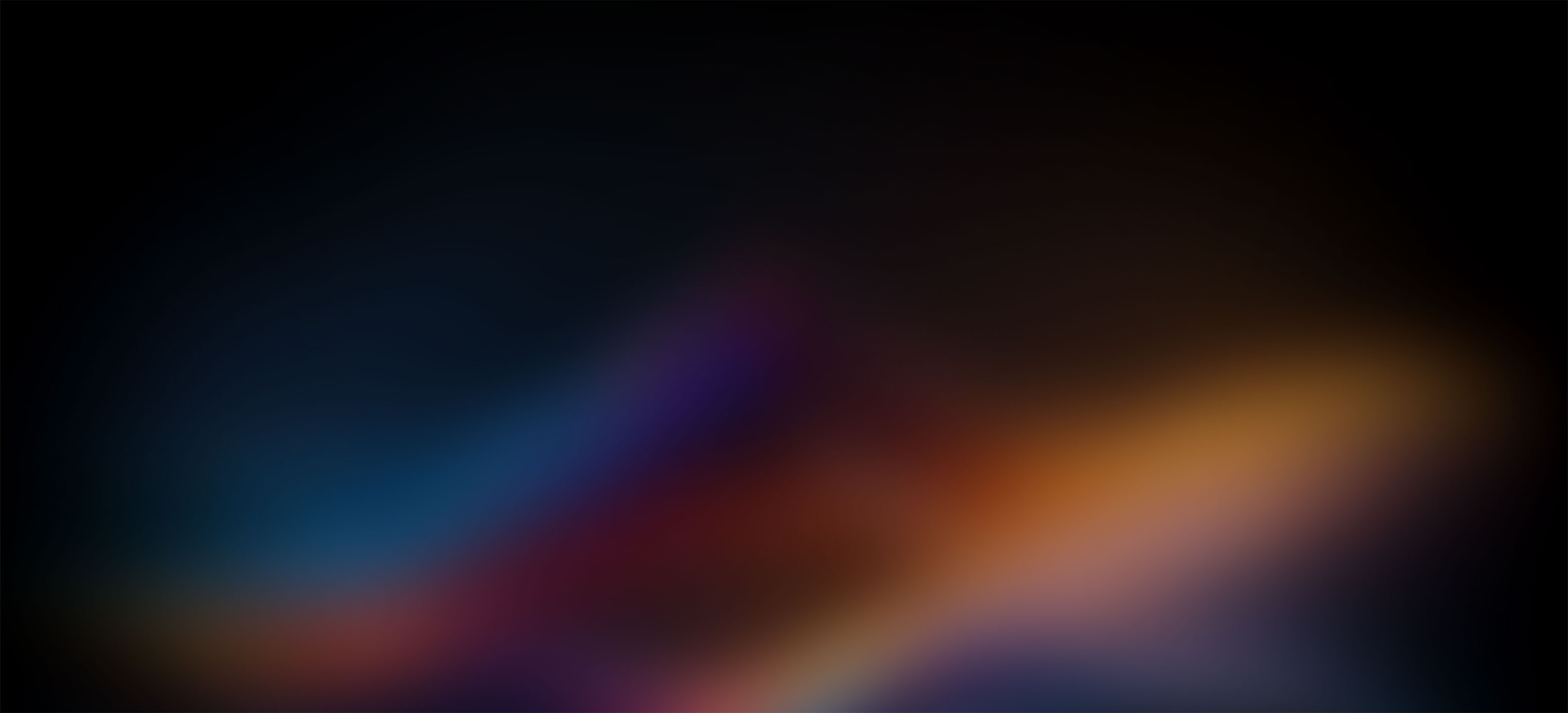 Abstract visualization of thin glass tubes reflecting blue, purple and orange light, resembling Mollier enthalpy-entropy chart.